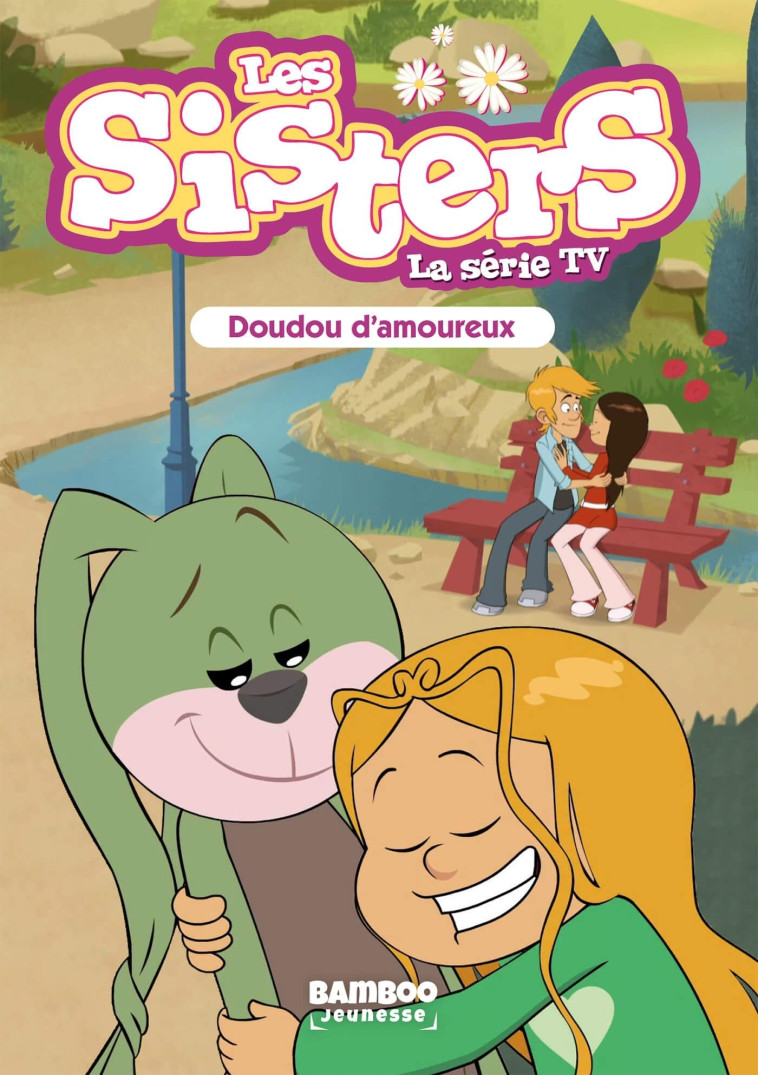 Les Sisters - La Série TV - Poche - tome 40 - Christophe Cazenove - BAMBOO