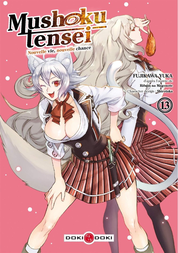 Mushoku Tensei - vol. 13 - Rifujin na Magonote - BAMBOO