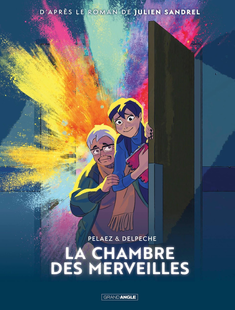 La Chambre des merveilles - histoire complète - Philippe Pelaez - BAMBOO