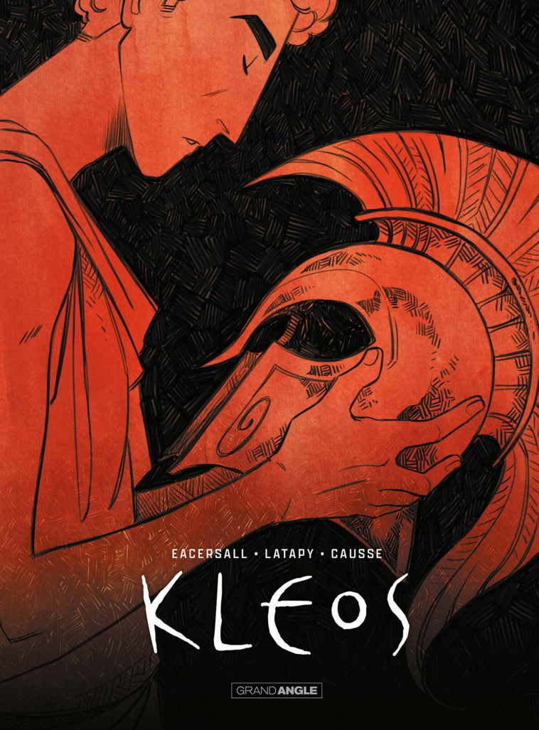 Kleos - histoire complète - Mark Eacersall - BAMBOO