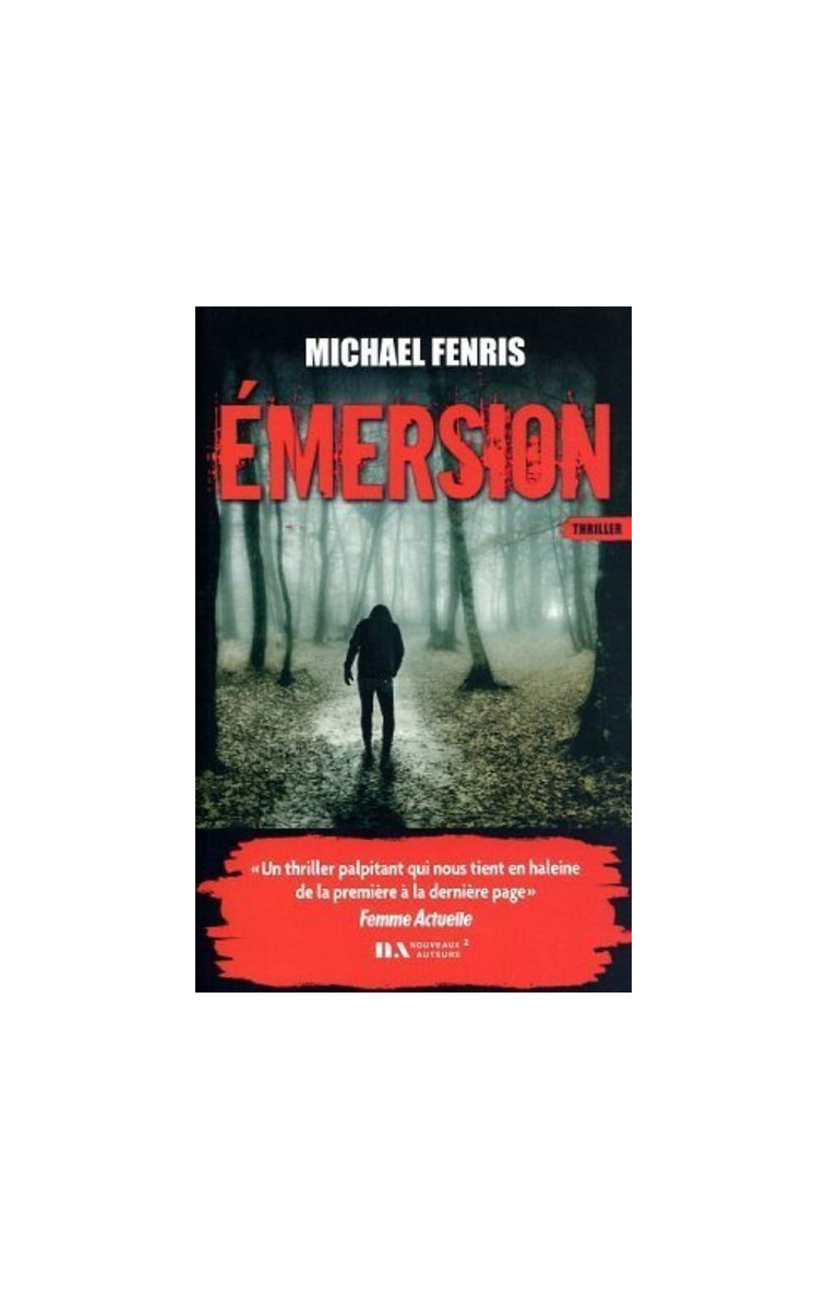 Emersion - Michael Fenris - NOUVEAUX AUTEUR