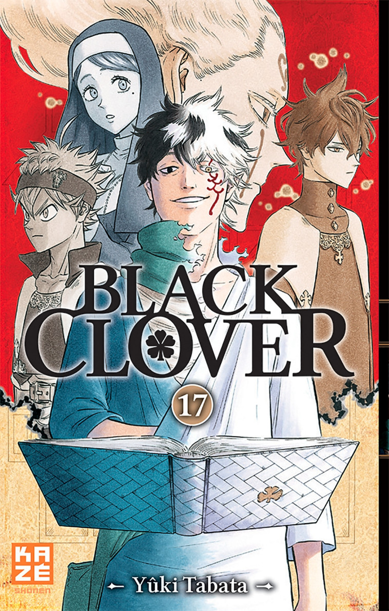 Black Clover T17 - Yuki Tabata - CRUNCHYROLL