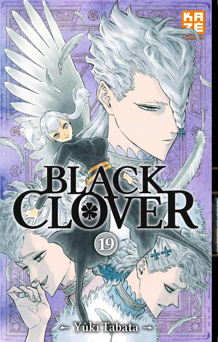 Black Clover T19 - Yuki Tabata - CRUNCHYROLL