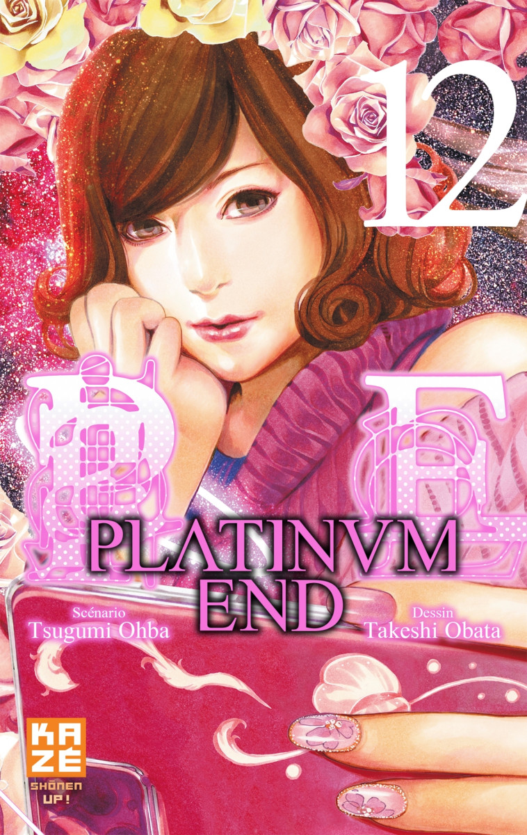 Platinum End T12 - Takeshi Obata - CRUNCHYROLL