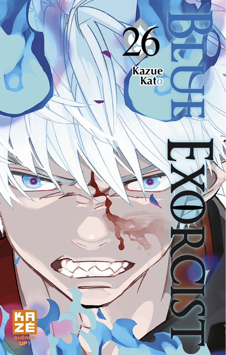 Blue Exorcist T26 -  KATO-K - CRUNCHYROLL