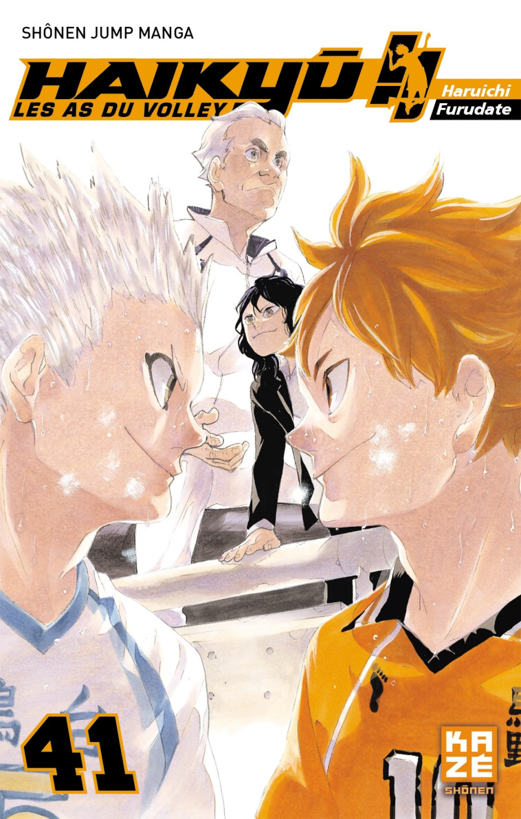 Haikyu T41 -  FURUDATE-H - CRUNCHYROLL