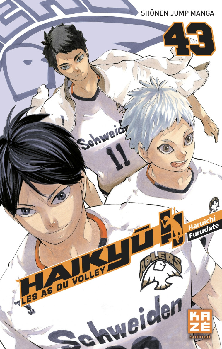 Haikyu T43 -  FURUDATE-H - CRUNCHYROLL