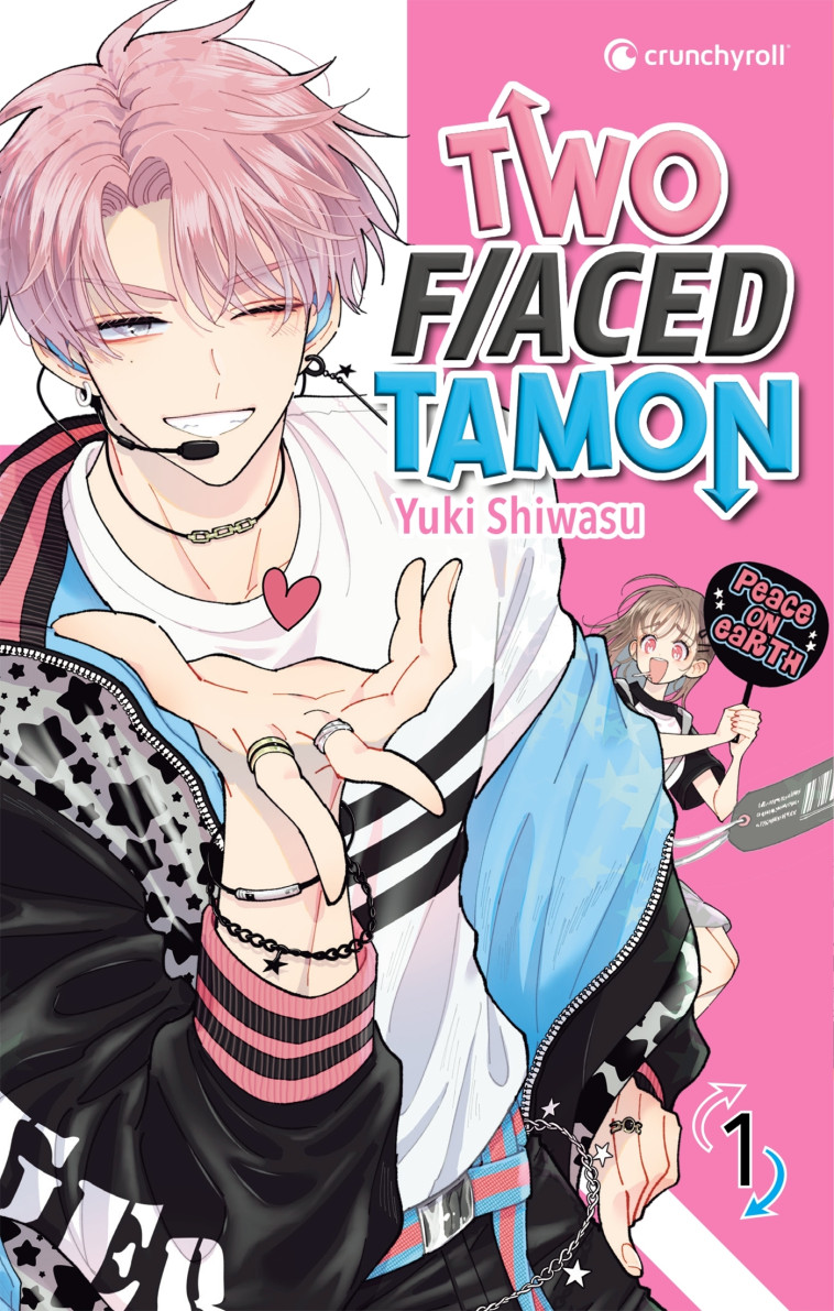 Two F/Aced Tamon T01 - Yuki Shiwasu - CRUNCHYROLL