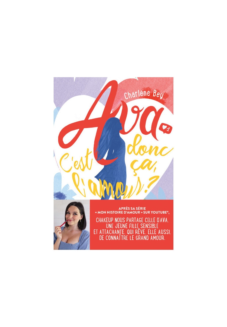 Ava - C'est donc ça l'amour ? - Charlène Bey - DRAGON D OR