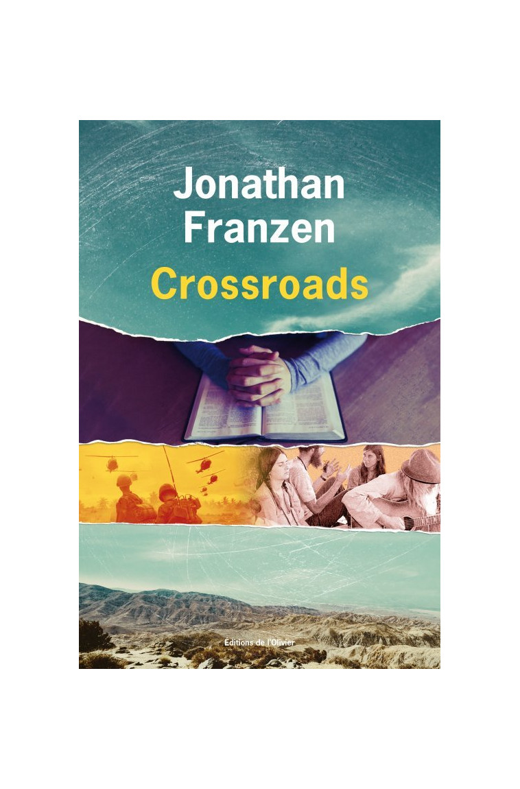 Crossroads - Jonathan Franzen - OLIVIER