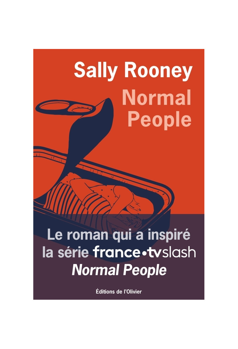 Normal People - Sally Rooney - OLIVIER