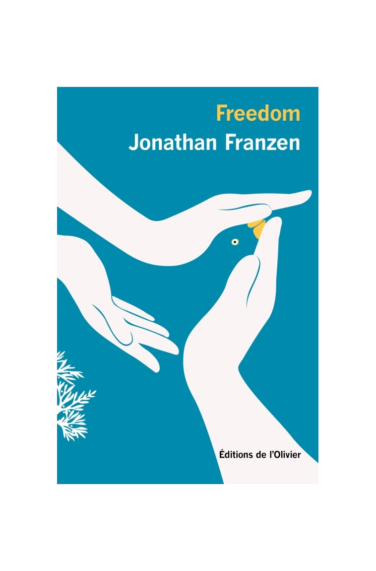 Freedom - Jonathan Franzen - OLIVIER