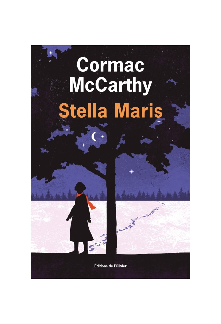 Stella Maris - Cormac McCarthy - OLIVIER