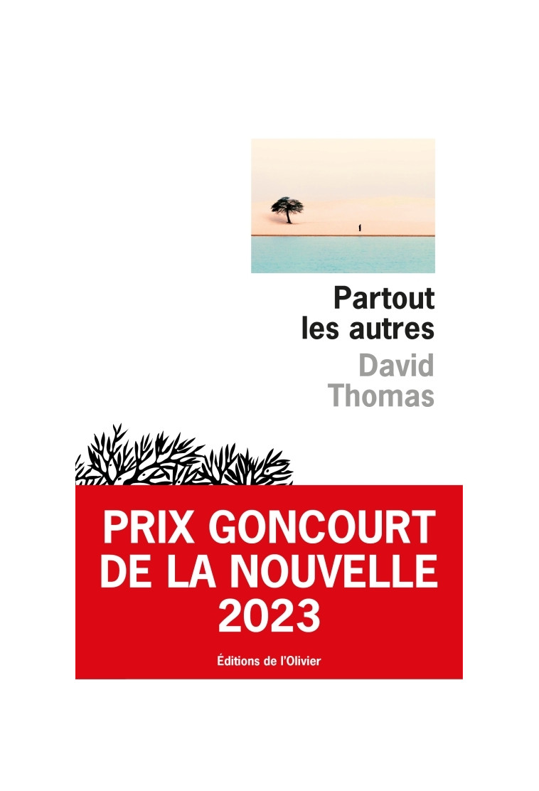 Partout les autres - David Thomas - OLIVIER