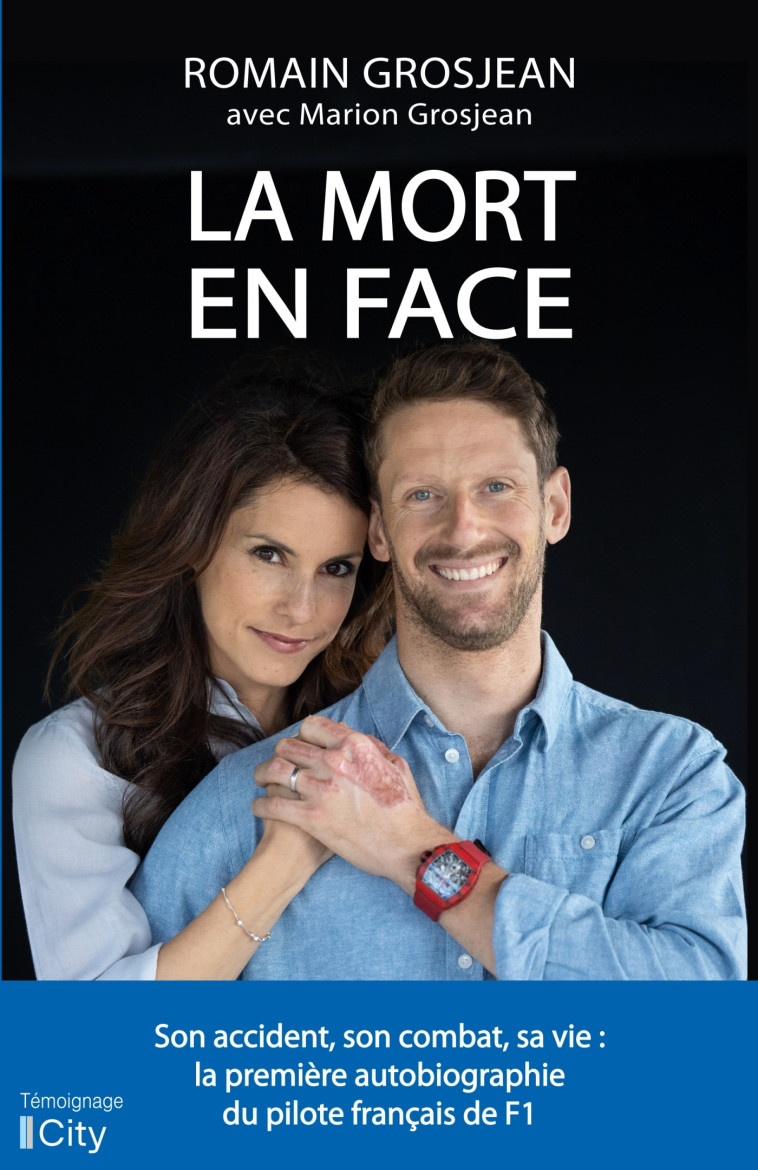 La mort en face - Marion Jollès-Grosjean - CITY