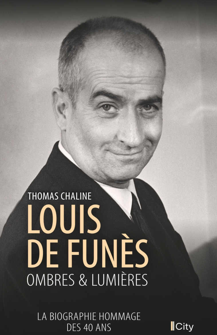 Louis de Funès - Thomas Chaline  - CITY