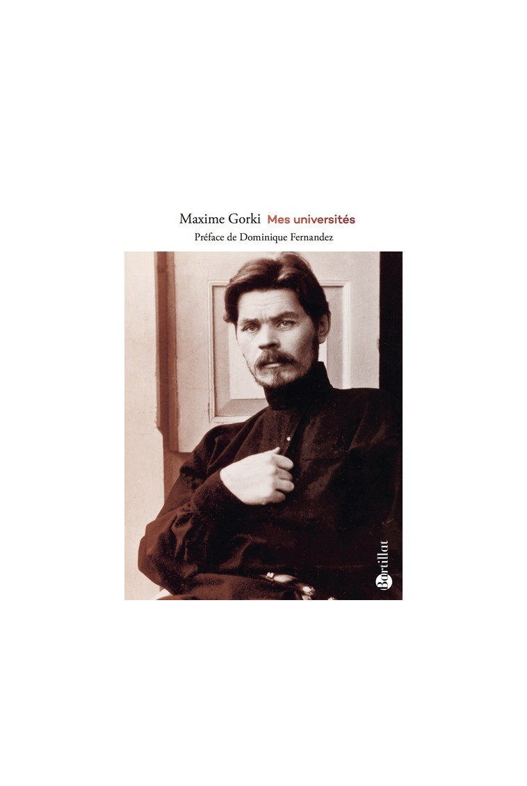 Mes universités - Maxime Gorki - BARTILLAT