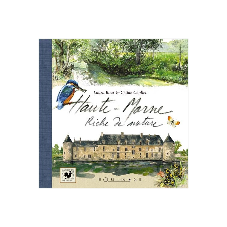 Haute-Marne - riche de nature - Laura Bour - EQUINOXE