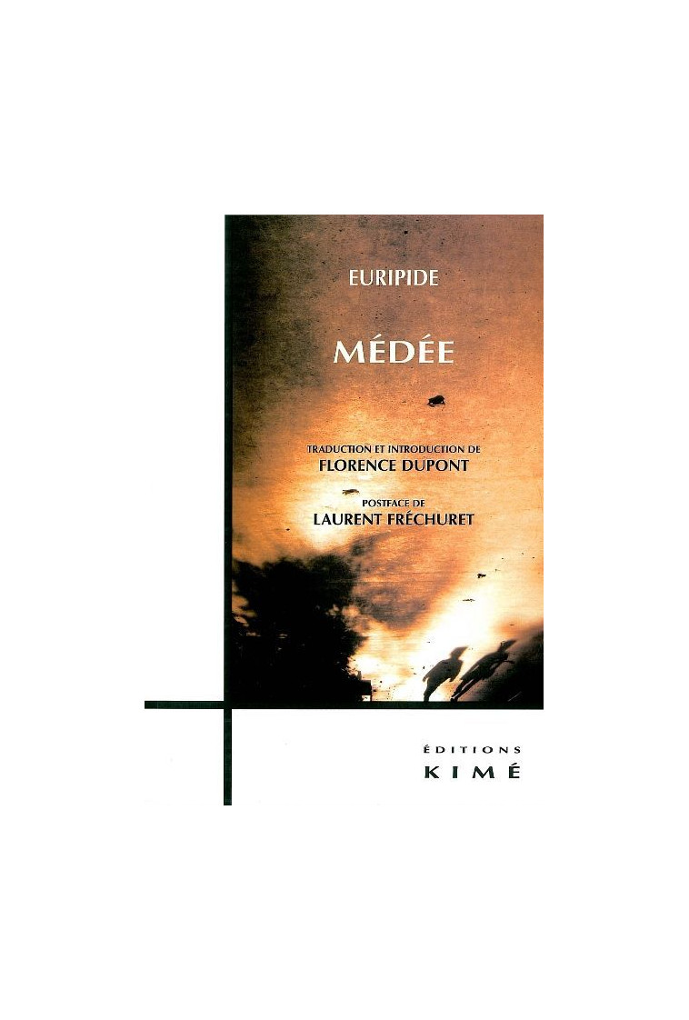 Medee -  Euripide - KIME