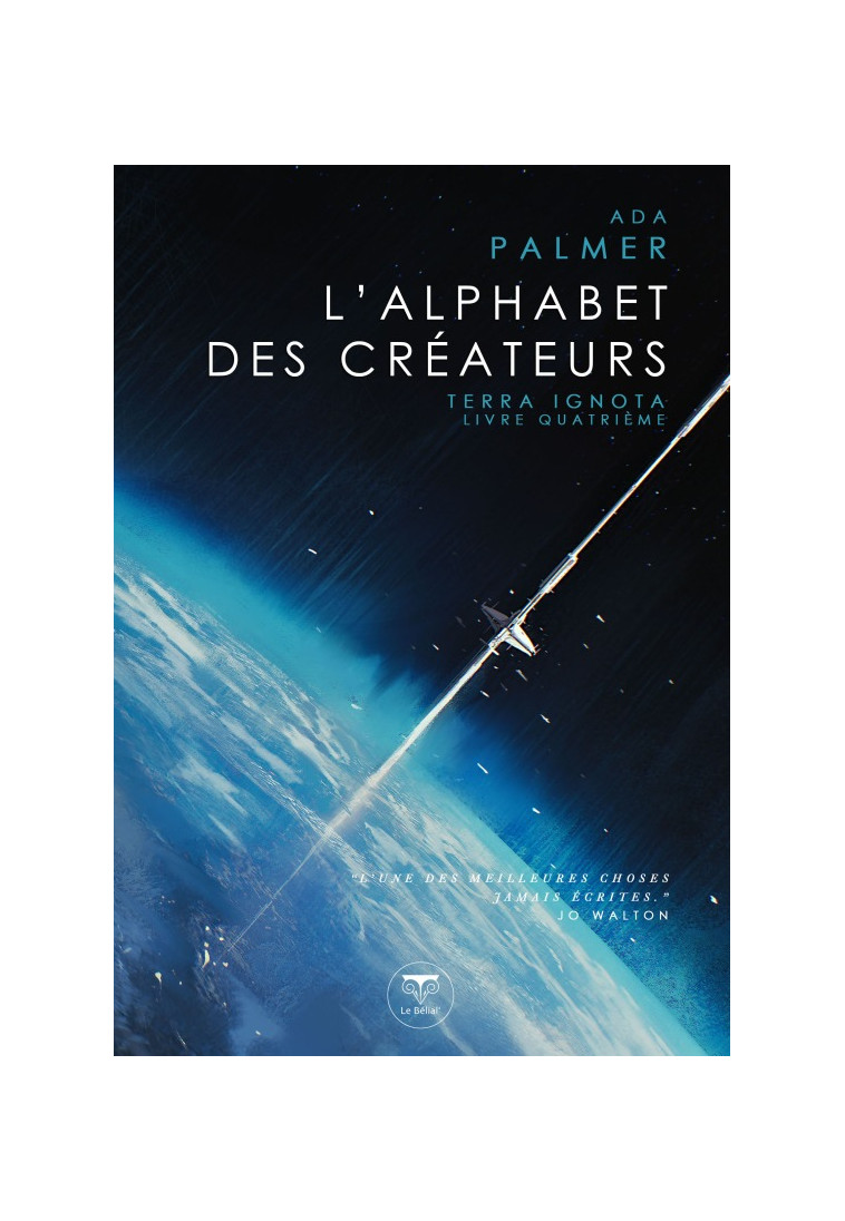 L'alphabet des créateurs - Ada Palmer - BELIAL