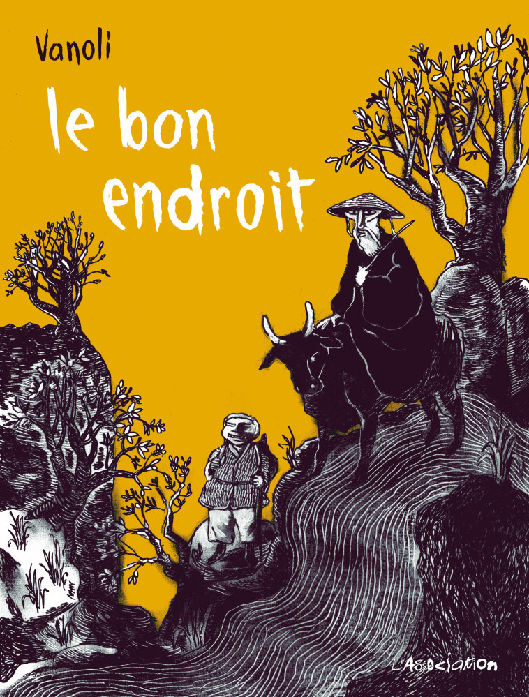 Le Bon Endroit - Nouvelle Edition - Vincent Vanoli - ASSOCIATION