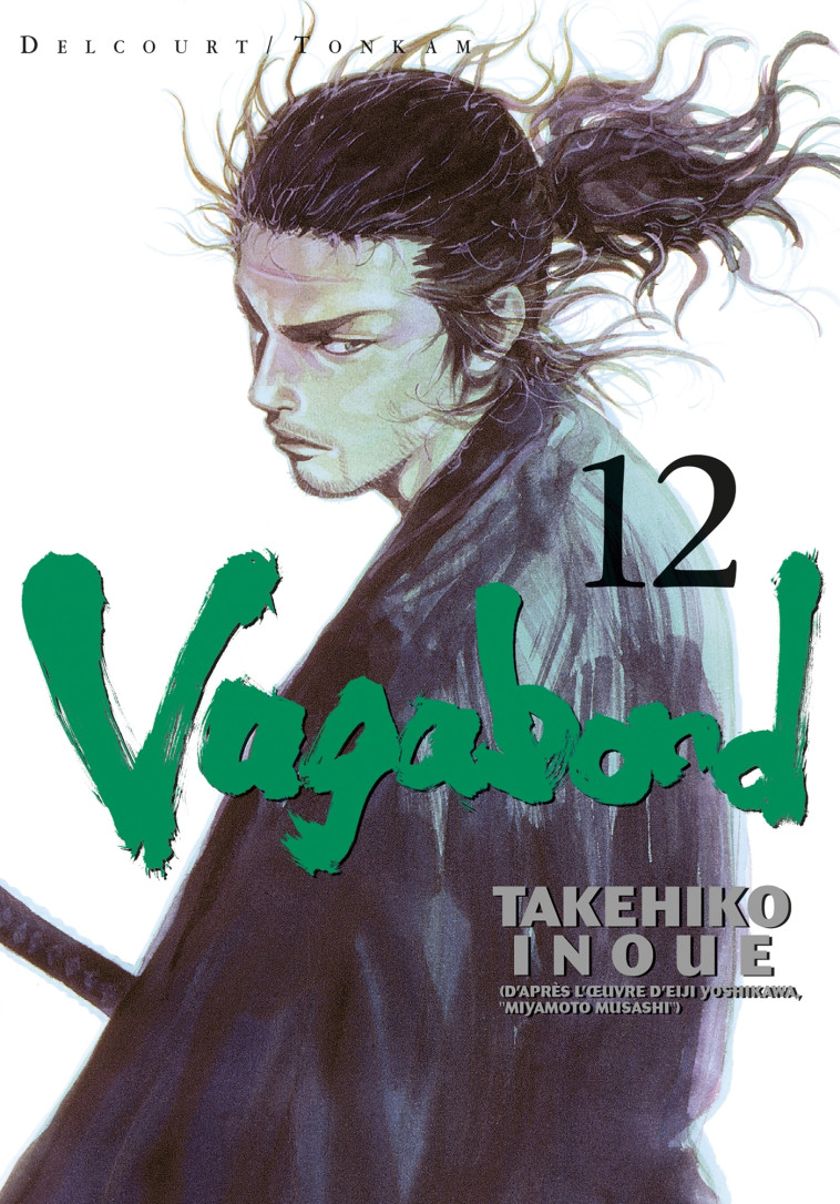 Vagabond T12 - Takehiko Inoue - DELCOURT