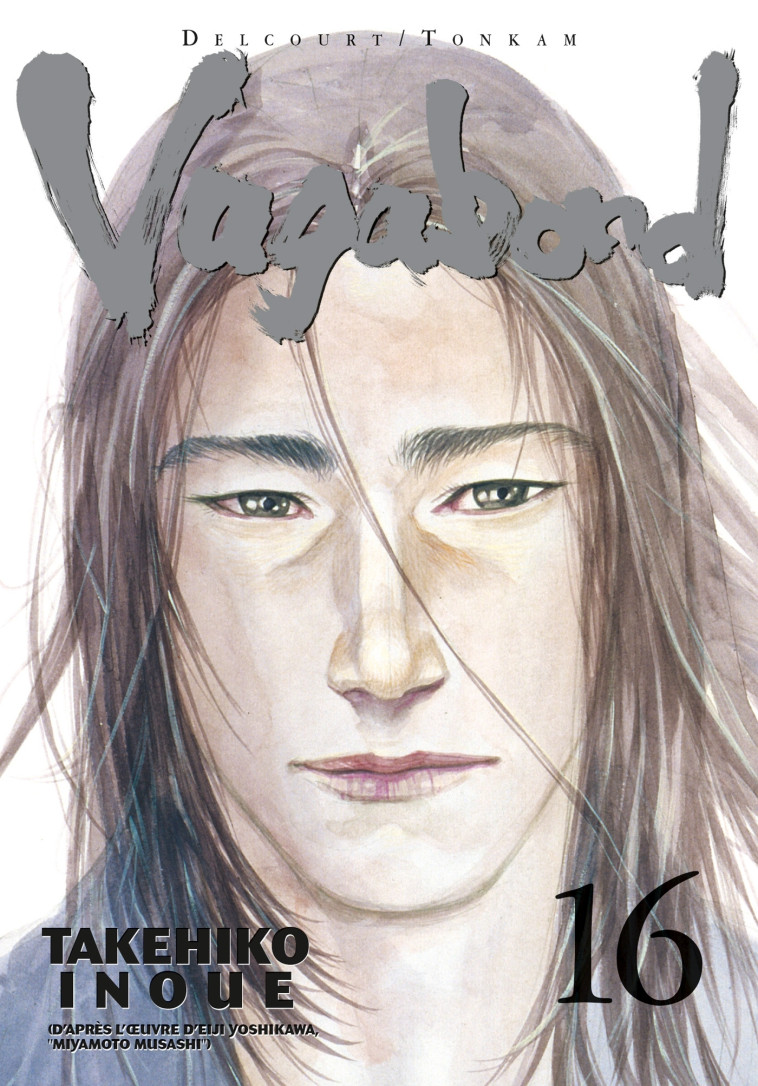 Vagabond T16 - Takehiko Inoue - DELCOURT