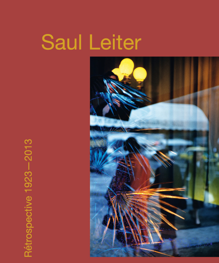 Saul Leiter, rétrospective 1923-2013 - Saul Leiter - TEXTUEL