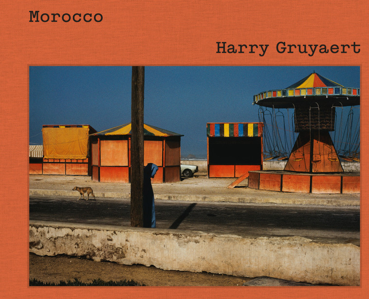 Morocco - Harry Gruyaert - TEXTUEL