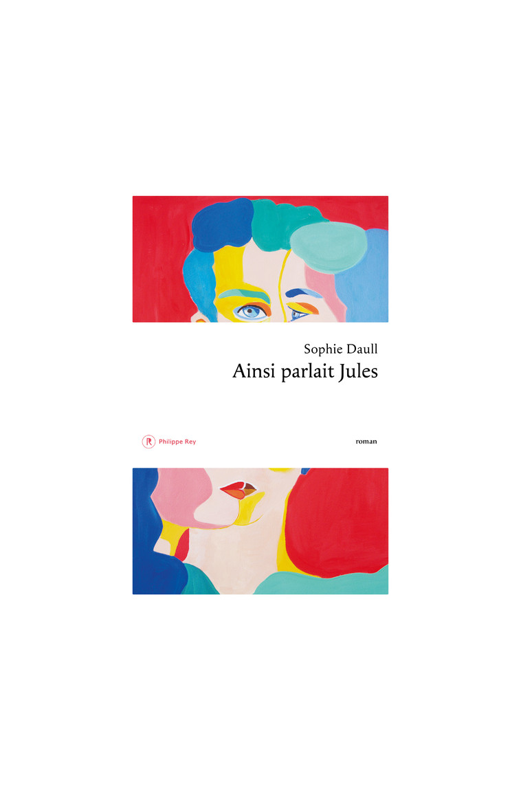 Ainsi parlait Jules - Sophie DAULL - REY