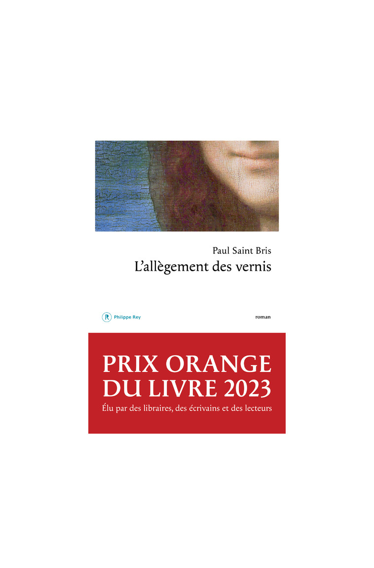 L'allègement des vernis - Paul Saint Bris - REY