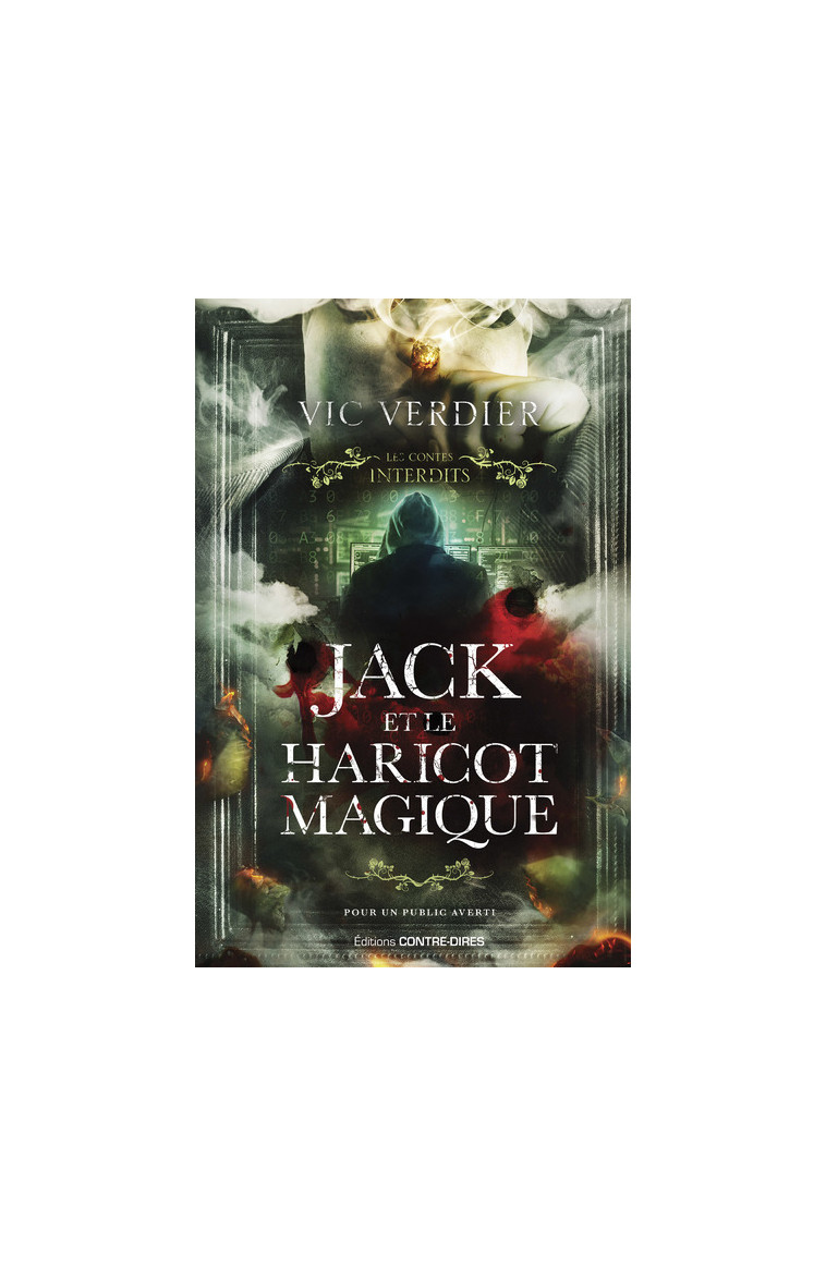 Jack et le haricot magique - Vic Verdier - CONTRE DIRES