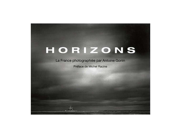 HORIZONS -  GONIN ANTOINE - DELPIRE