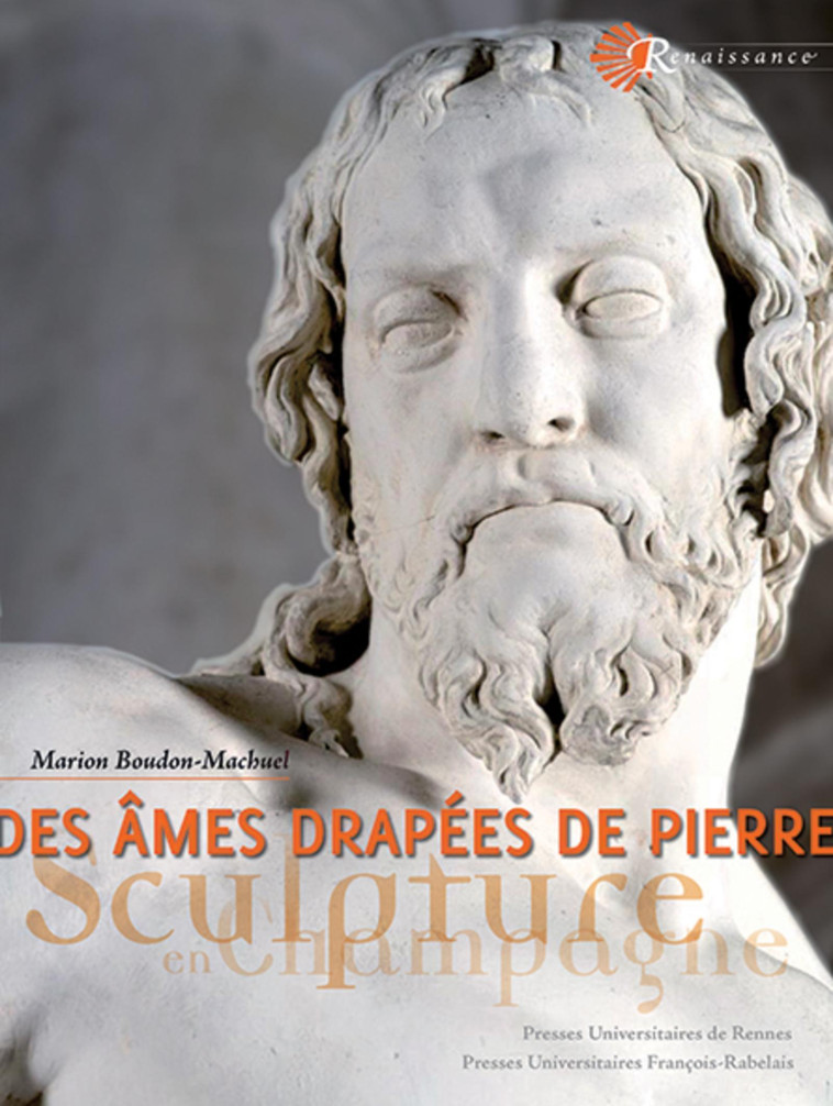 Des âmes drapées de pierre - Marion Boudon-Machuel - RABELAIS