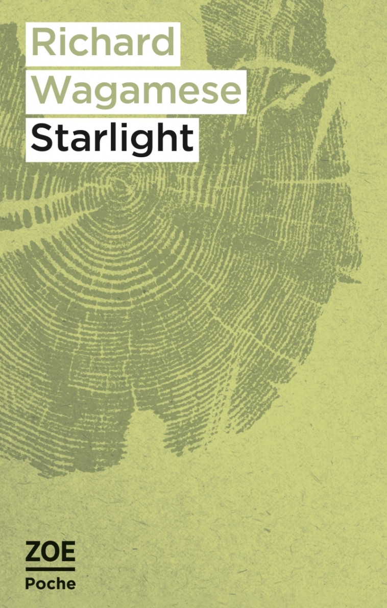 Starlight - Richard Wagamese - ZOE