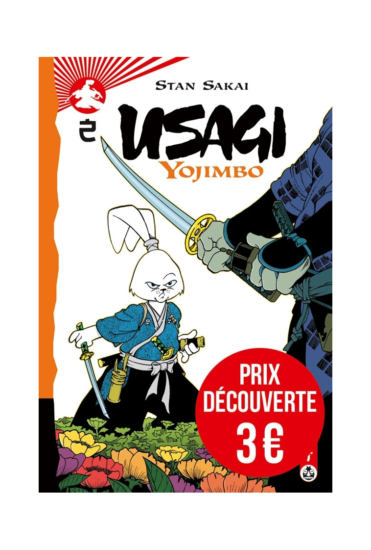 USAGI YOJIMBO - T02 - Stan Sakai - PAQUET