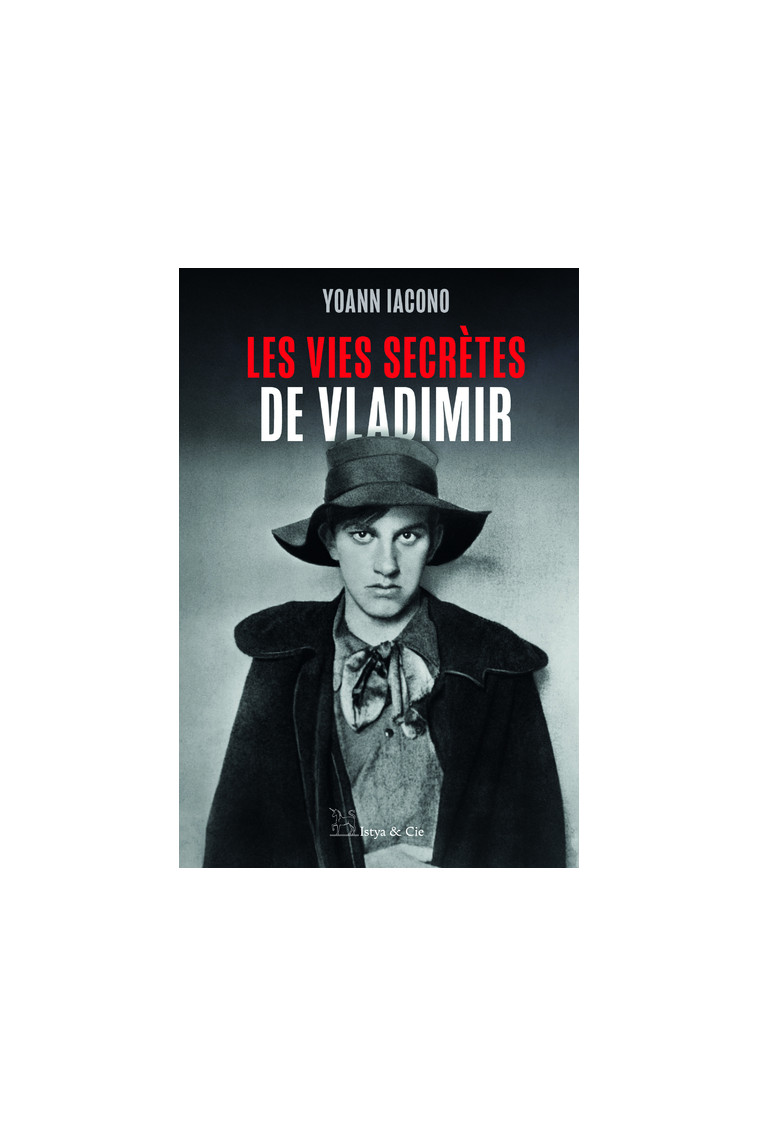 Les vies secrètes de Vladimir - Yoann Iacono - ISTYA CIE