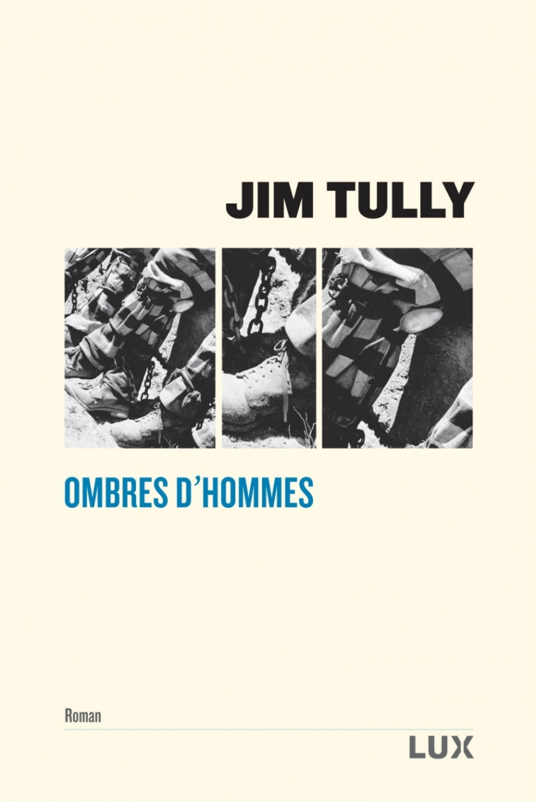 OMBRES D'HOMMES - Jim Tully - LUX CANADA