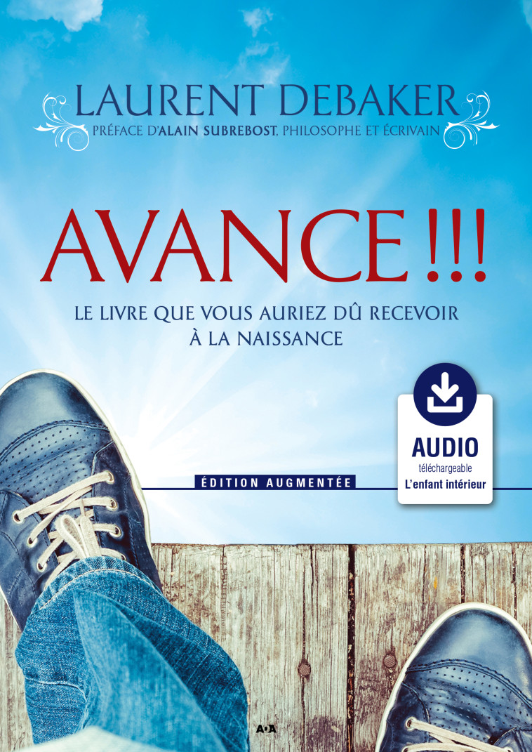 Avance !!! - Laurent Debaker - ADA