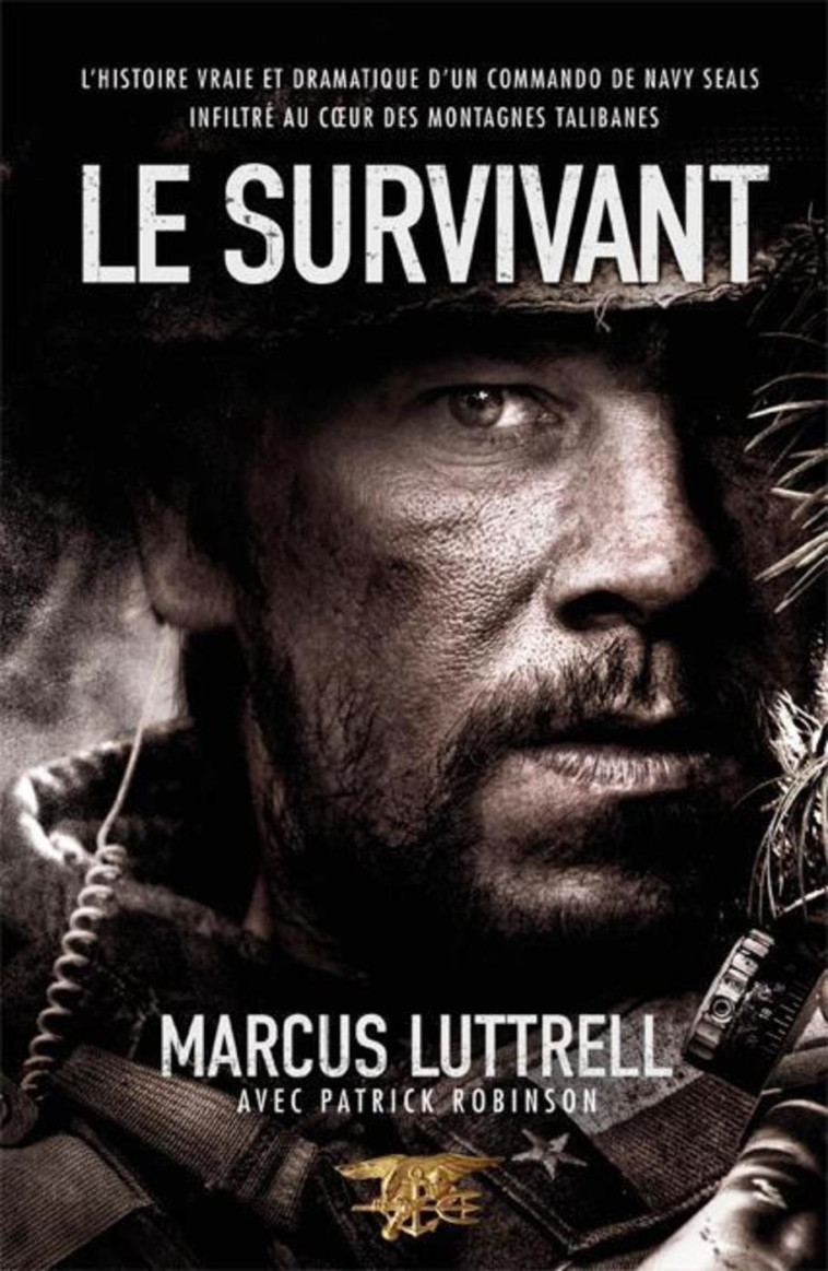 Le survivant - Marcus Luttrell - NIMROD