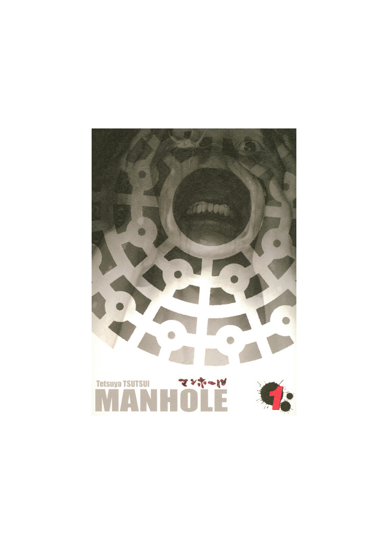 Manholé T01 -  Collectif - KI-OON