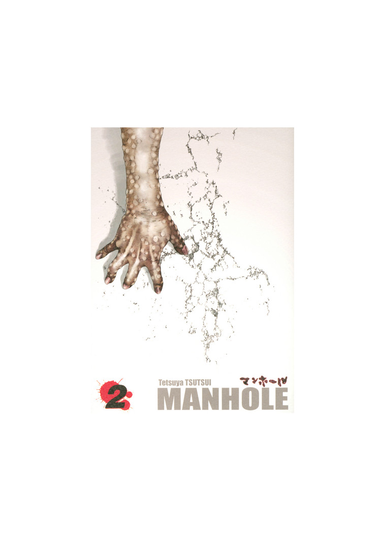 Manholé T02 -  Collectif - KI-OON