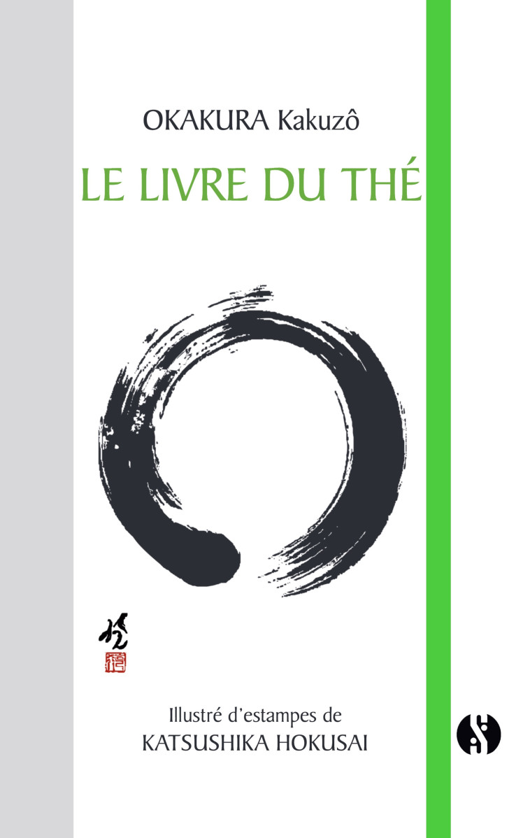 Le livre du thé - Okakura Kakuzō - SYNCHRONIQUE