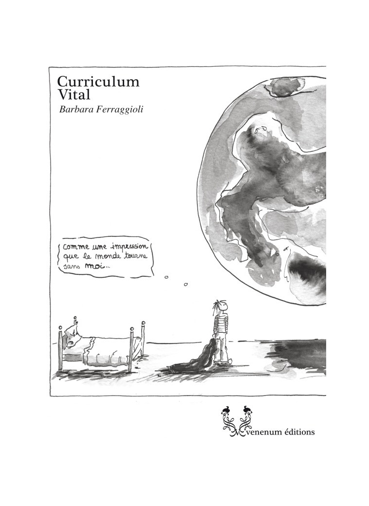 Curriculum vital -  Ferragioli barbara - ESSE QUE