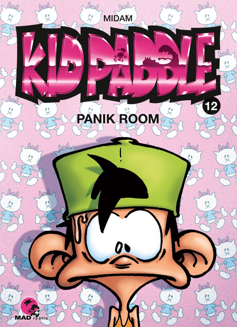 Kid Paddle - Tome 12 -  Midam - GLENAT