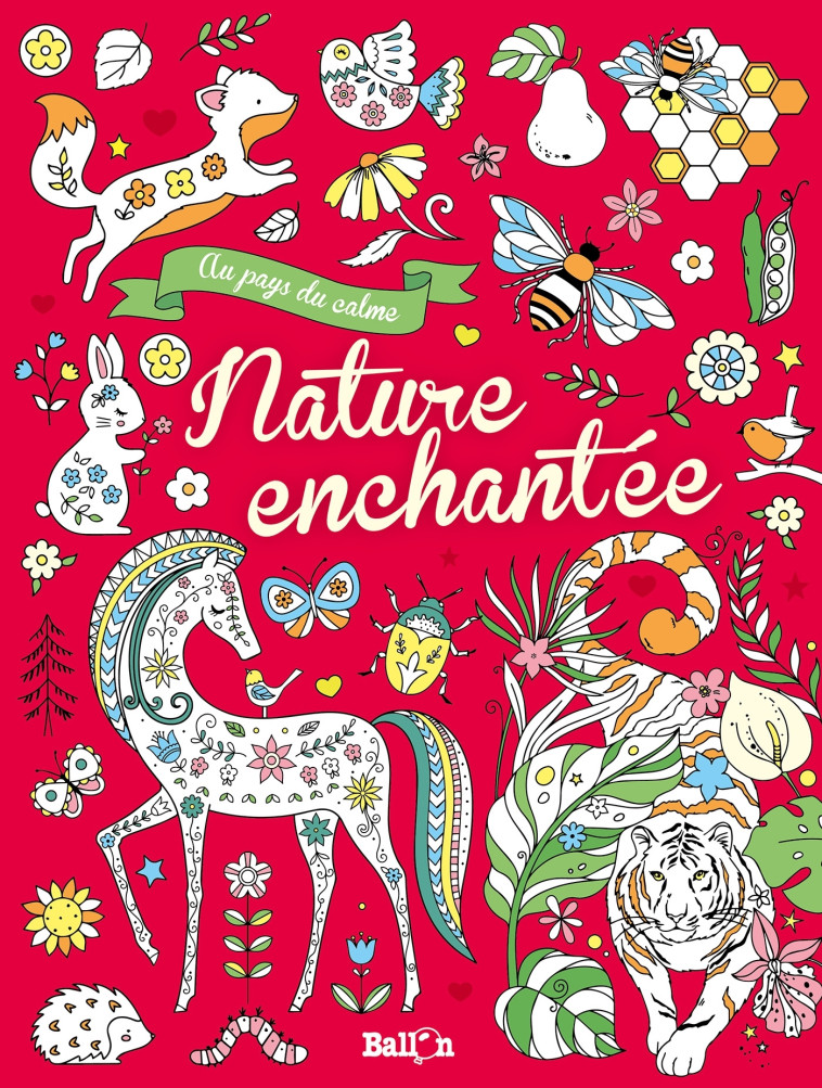 Nature enchantée - XXX - BALLON