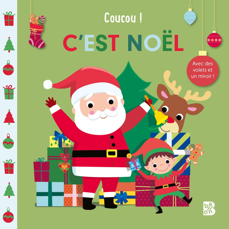 Coucou ! Noël - XXX - BALLON