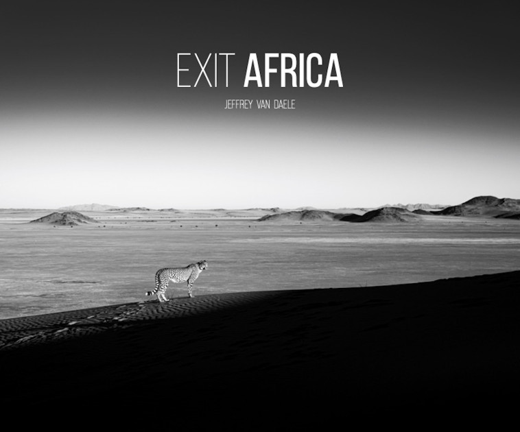 Exit Africa -  Van daele jeffrey - SNOECK GENT