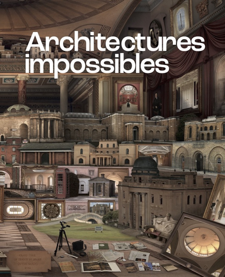 Architectures impossibles -  Musee des beaux-a. - SNOECK GENT