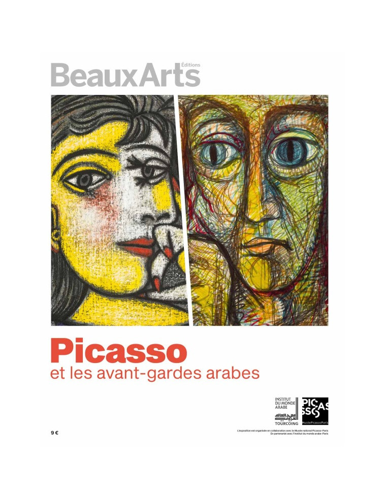 Picasso et les avant-gardes arabes -  COLLECTION - BEAUX ARTS ED